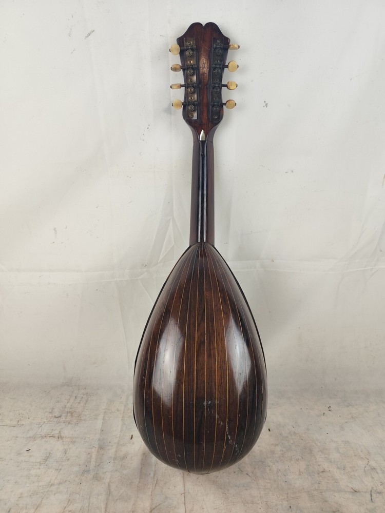 Mandolin 4/4 Querin Giuseppe 1900 Naples 曼陀林 만돌린マンドリン