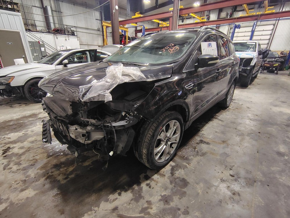 Used A/C Selector Switch fits: 2013 Ford Escape Front automatic temperature cont