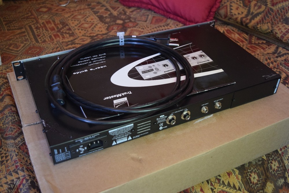 Focusrite Trakmaster Platinum, VGC $99.00