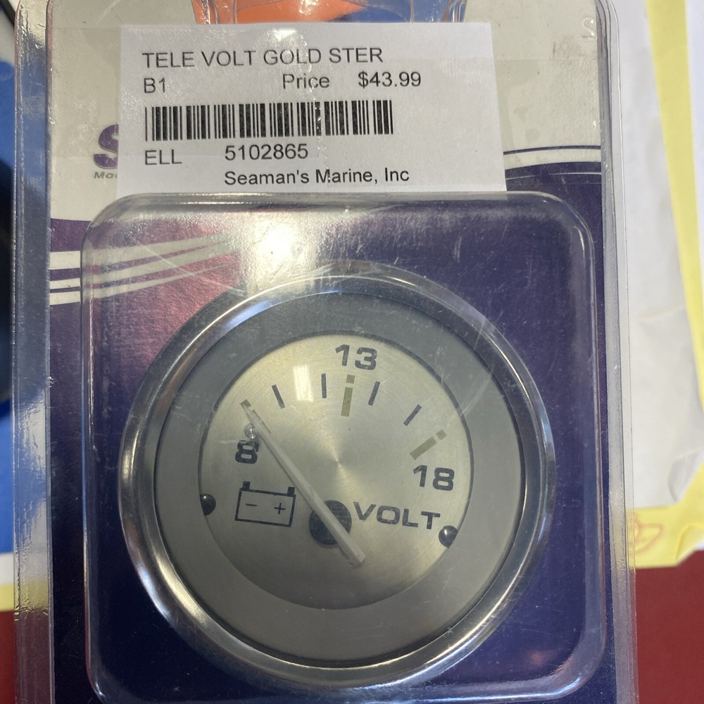 Sierra Volt Gold Meter 67102P