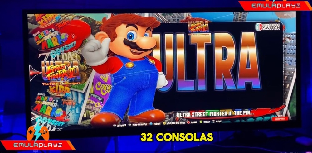 Emulator Games from Atari to Until Xbox 360...Any computer!!