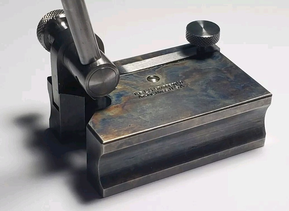 Vintage Starrett No. 56 Surface Gage