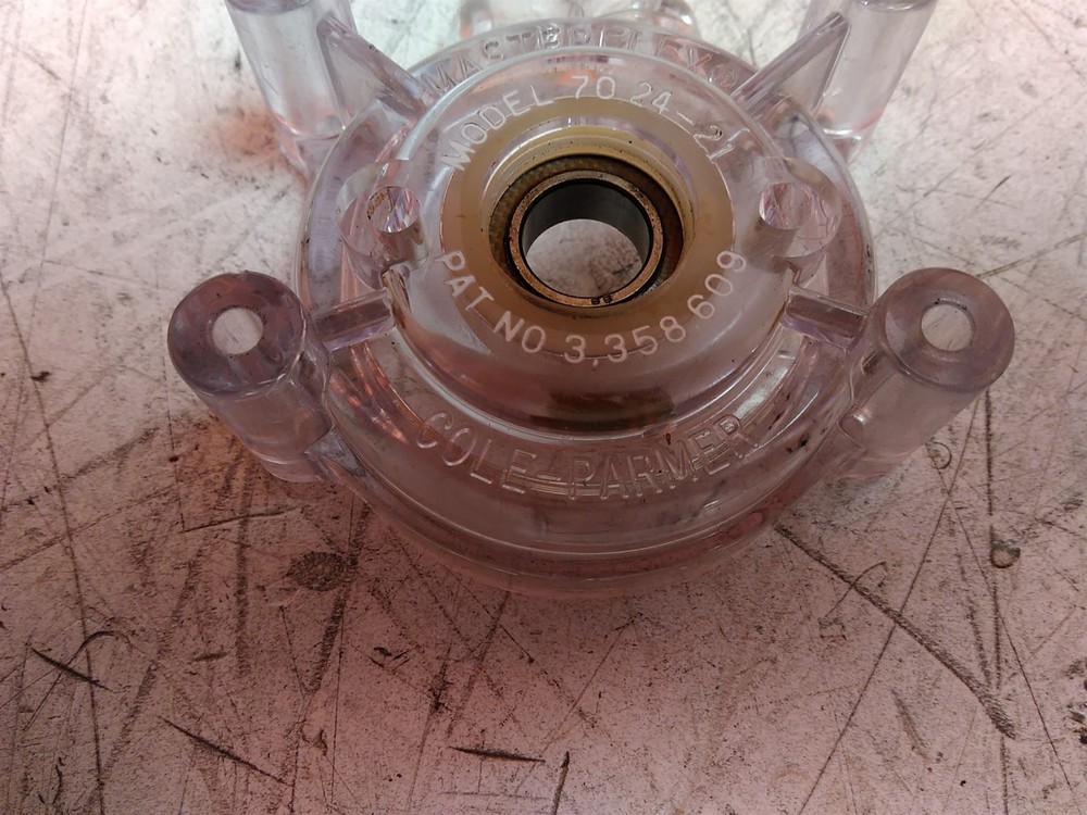 Defective Cole Parmer MasterFlex 7024-21 AS-IS