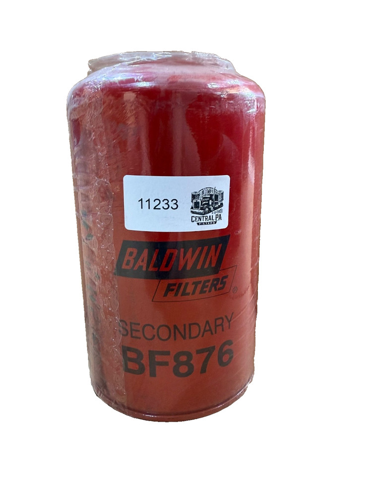 Baldwin Fuel Filter BF876 **NOS**