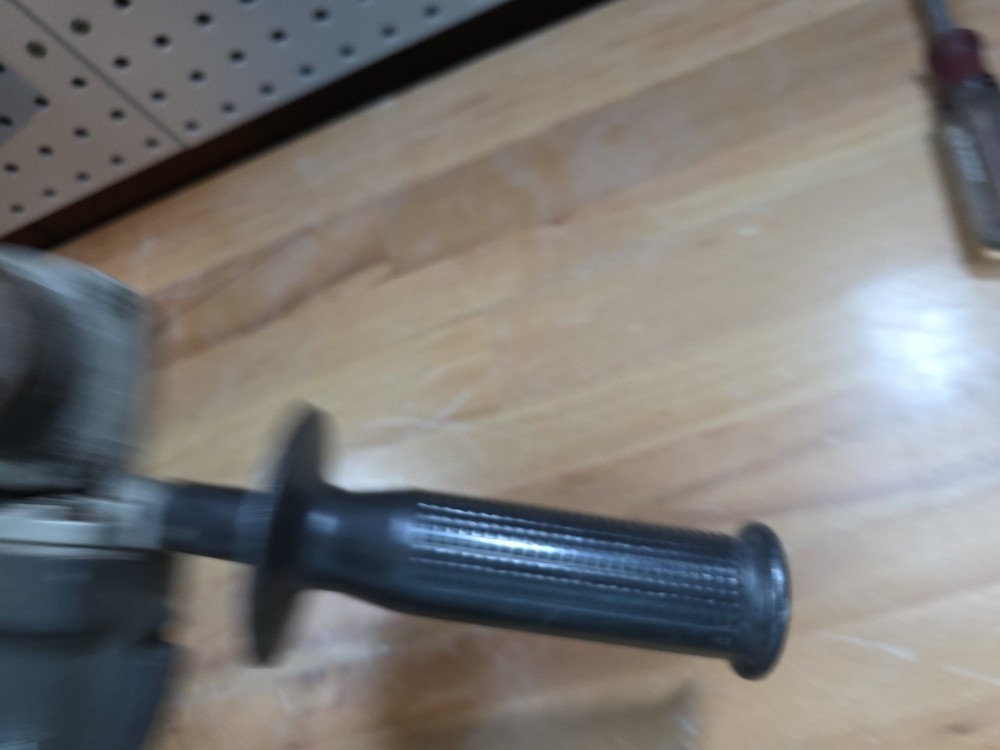 Craftsman Professional 7.0 Amp Angle Grinder