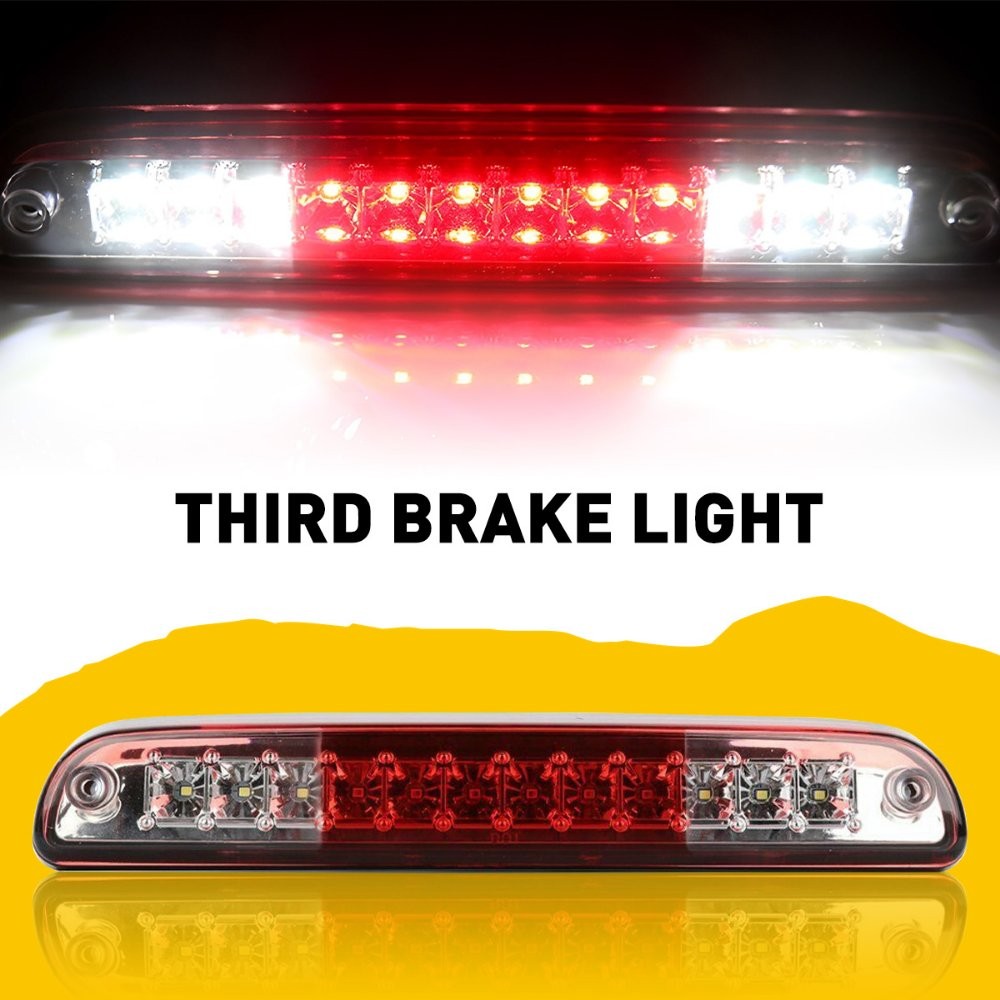 LED THIRD 3RD THIRD LIGHT BRAKE For 1999 1998 Mazda 2001 2000 B2500 ACCESSORIES