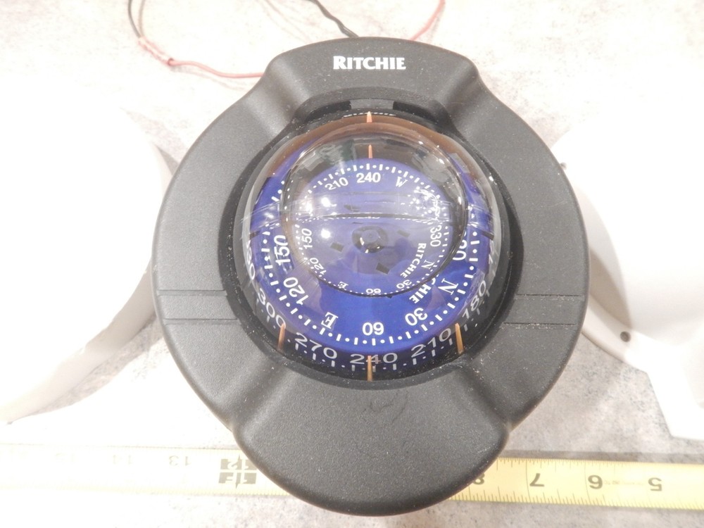 Richie Bulkhead Compass SR2 with covers 3.75"