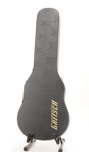 Gretsch G6238ft Electromatic Solid Body Flat Top Hardshell Case (Black)