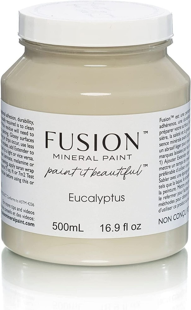 Fusion Mineral Paint - EUCALYPTUS