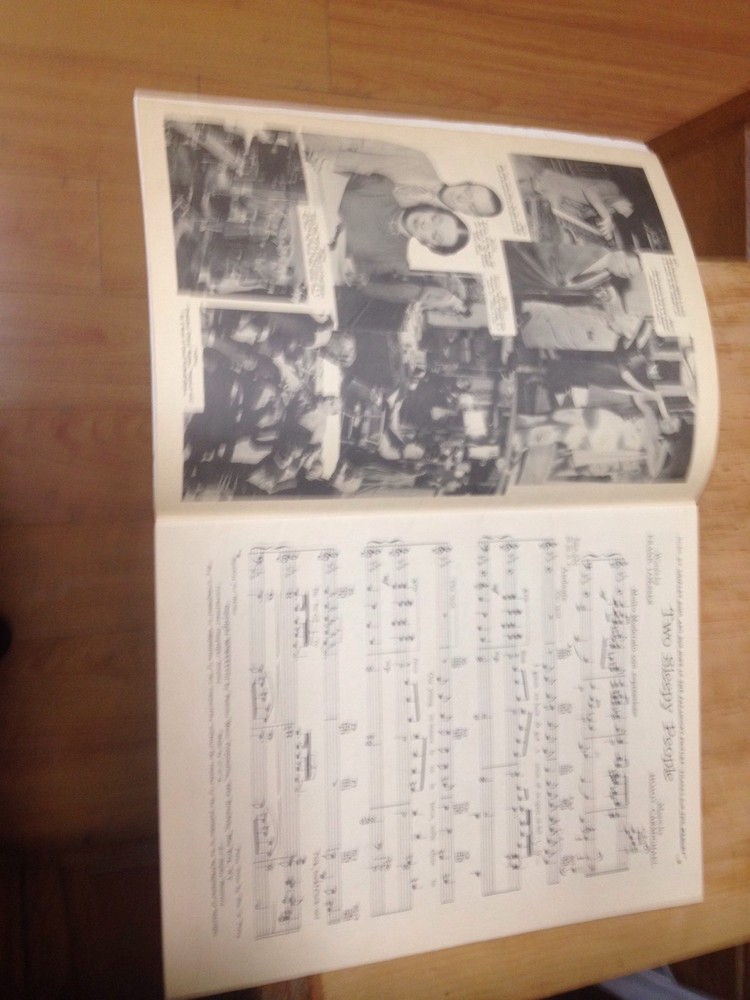 Hammond Organ Spinet Playing Guide, 79 pgs 1959