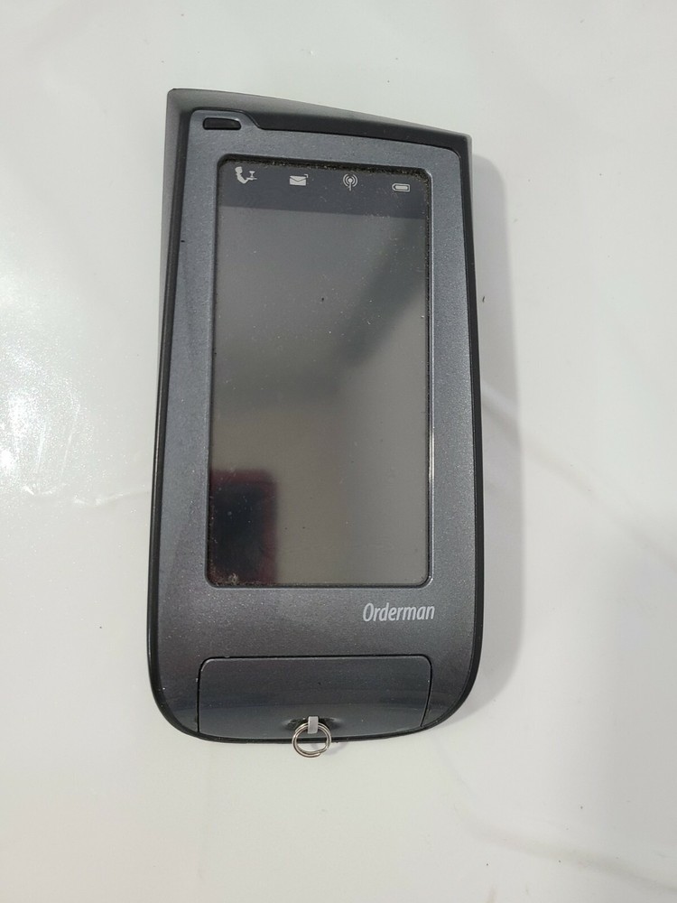 501-209 Orderman Sol+ MSR 09031 not tested