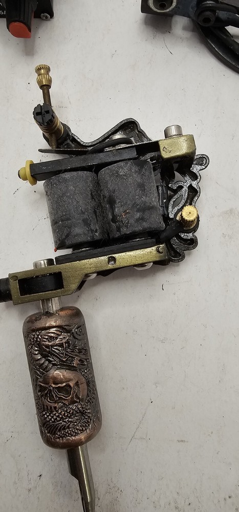 tattoo machine kit