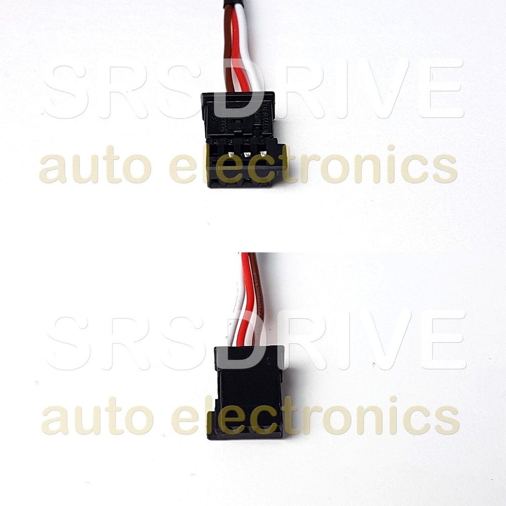 Seat Occupancy Mat Bypass BMW 7 Series E65 E66 Passenger Driver Sensor Emulator