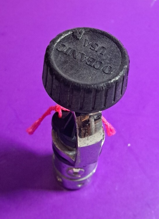 Oceanic First Stage Regulator Yoke