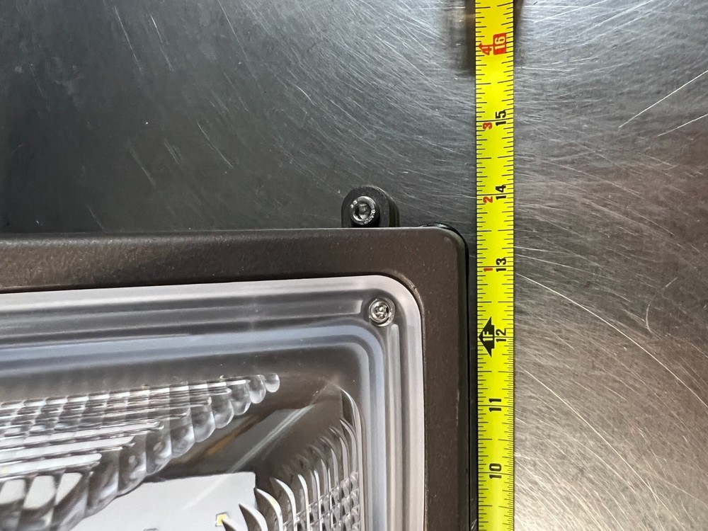 2 Wall Pack Lights Mixed Lot Mixed Brands