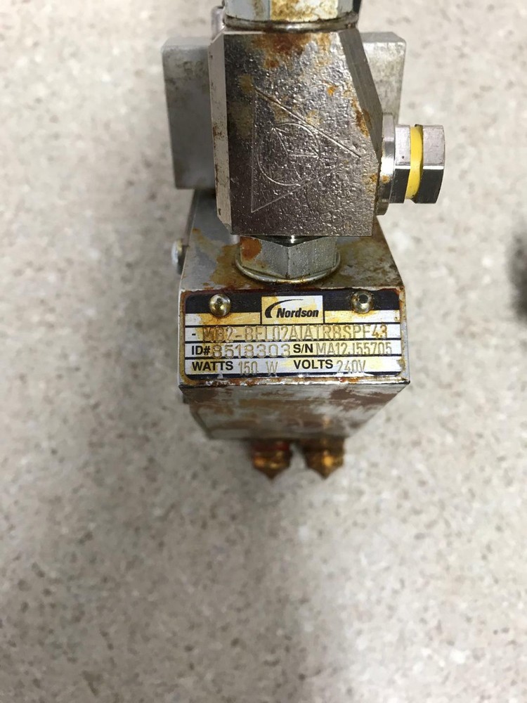 Nordson 8518303 Glue Applicator