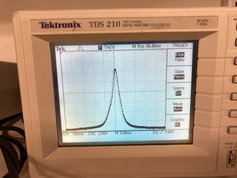 Single Frequency Coherent Sapphire 561-50 Laser Platform ! Kr+ Ion replacement!