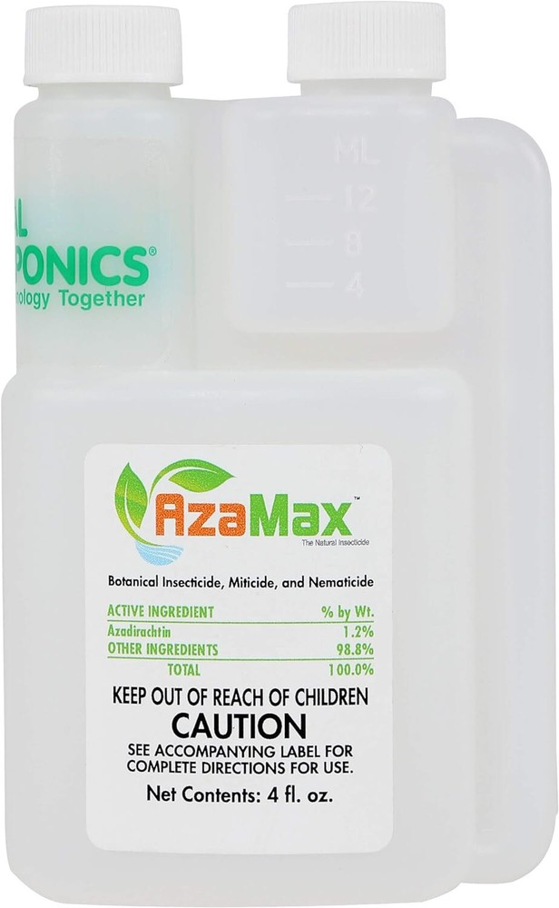 General Hydroponics GH2045 AzaMax - 4 Ounce