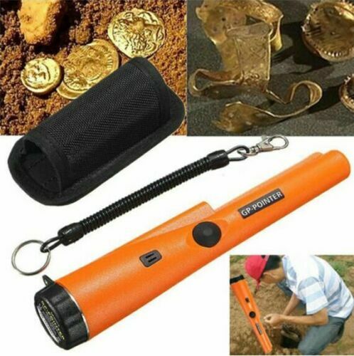 MD-700 Metal Detector Pinpointer Gold Digger Hunter Sensitive Tester