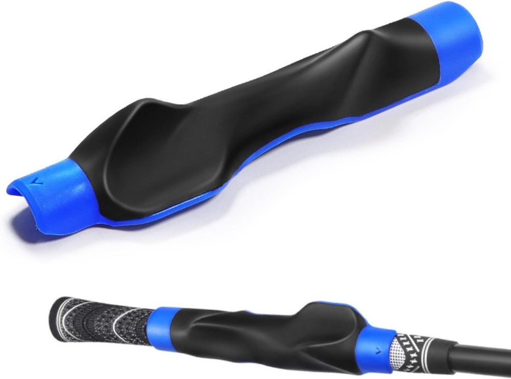 Golf Grip Trainer to Help Correct Hand Position, Golf Grip Hand Shape Corrector