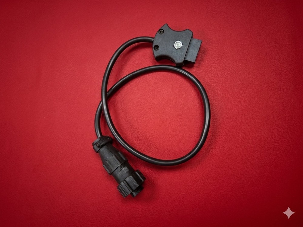 Bernard GN2021 Electrical Connection Assembly