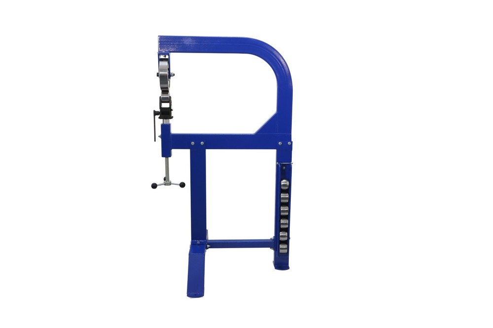 English Wheel-Quick Change