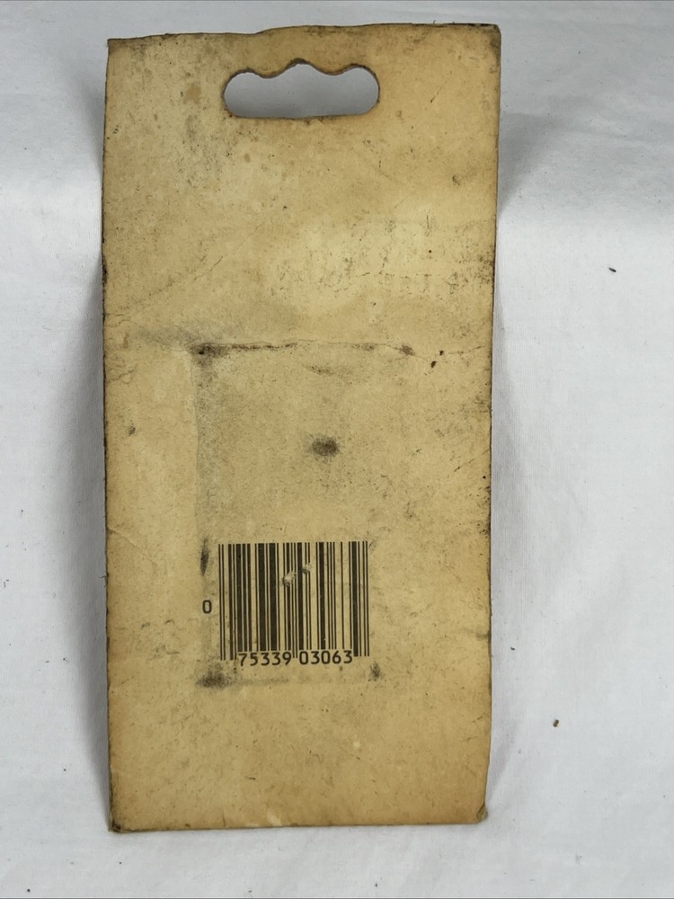 Red Devil 2.5" Wood Scraper Blade Fits 3050-3055 Red Devil Scraper 3063 NOS