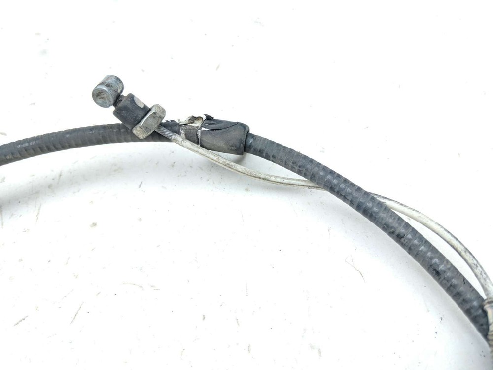12 Can Am Spyder RT Throttle Cable Lines