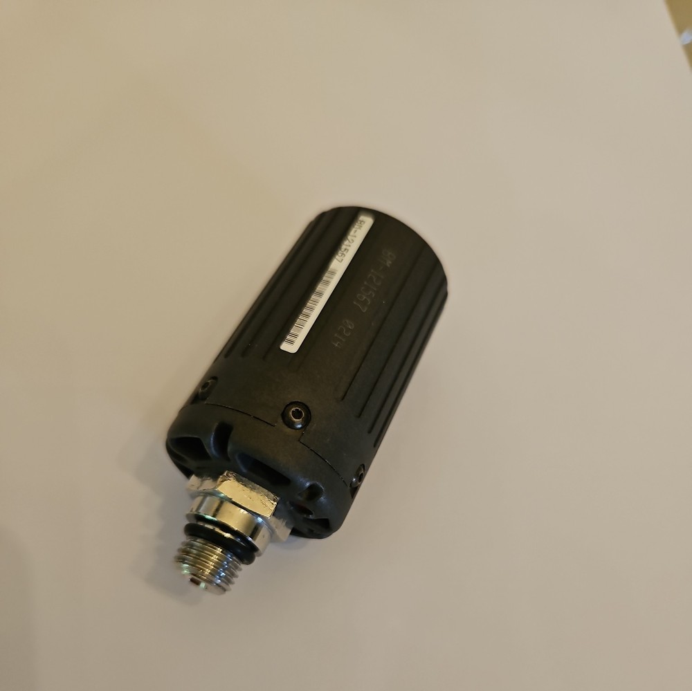 Oceanic Transmitter for Wireless Air Integrated Dive Computers