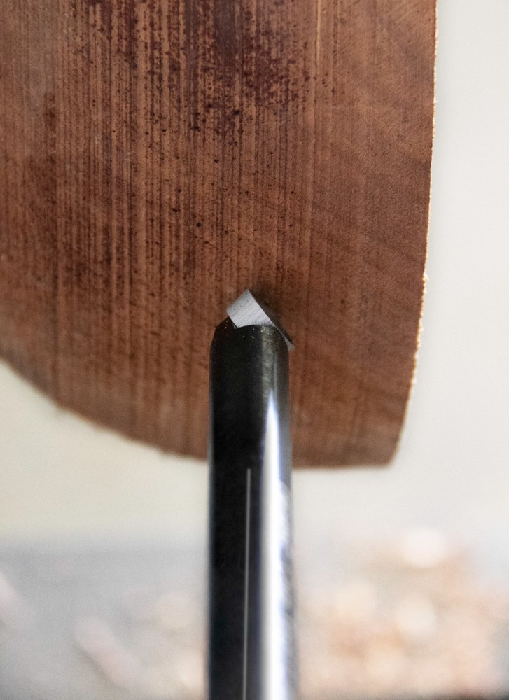 Woodcut Tools Little Wonder Cup Tool