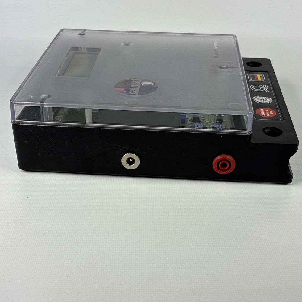 Calmat 1-6004-000 Electronic Anti-Scale Rust Water Treatment System UNIT ONLY