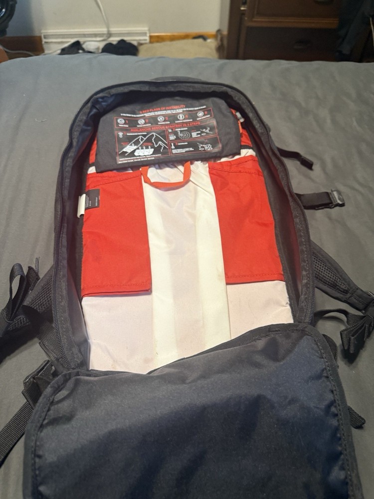 Picture Bp18 Ski Backpack