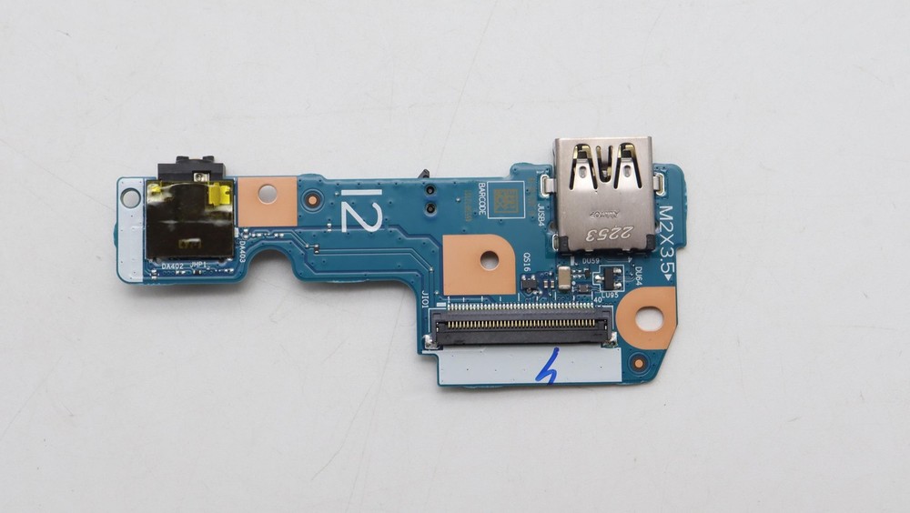 5C50S25481 Cardpop L 82WR I/O Board