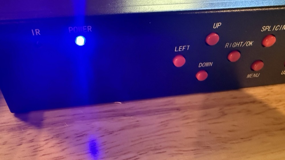 Video Wall Matrix Controller - 10 HDMI Output