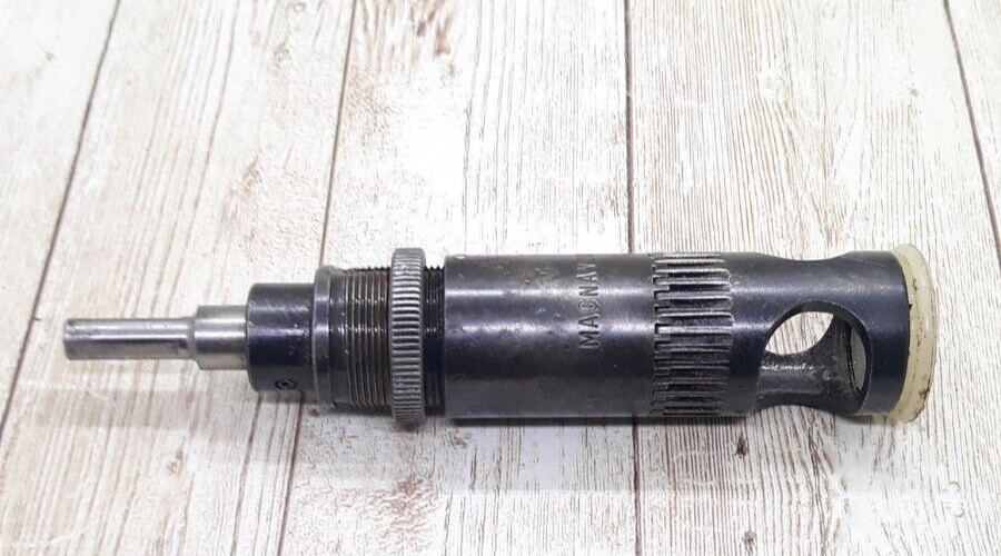Magnavon Countersink Microstop For 1/4" Threaded Bits 1/4" Shank 5" oal