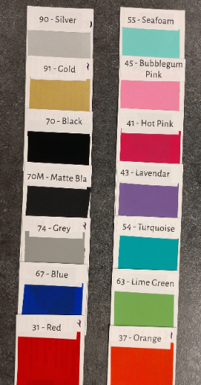 DD214 - Vinyl Decal