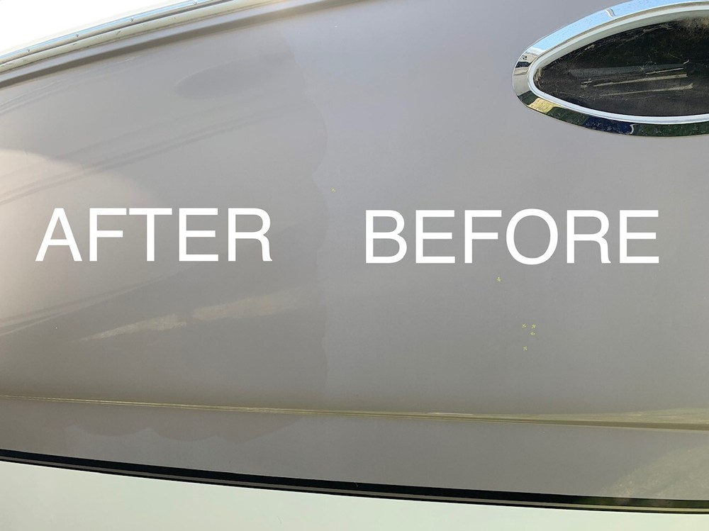 Collinite 631 Fleetcut Compound