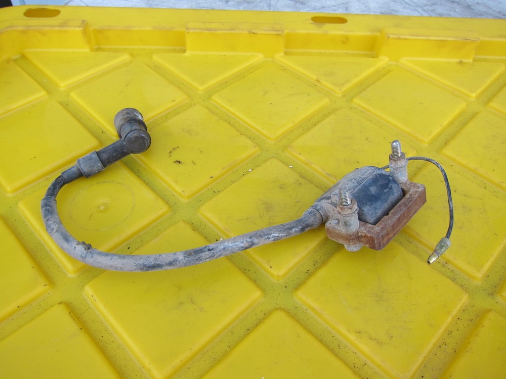 1981 Kawasaki KL250 OEM IGNITION COIL