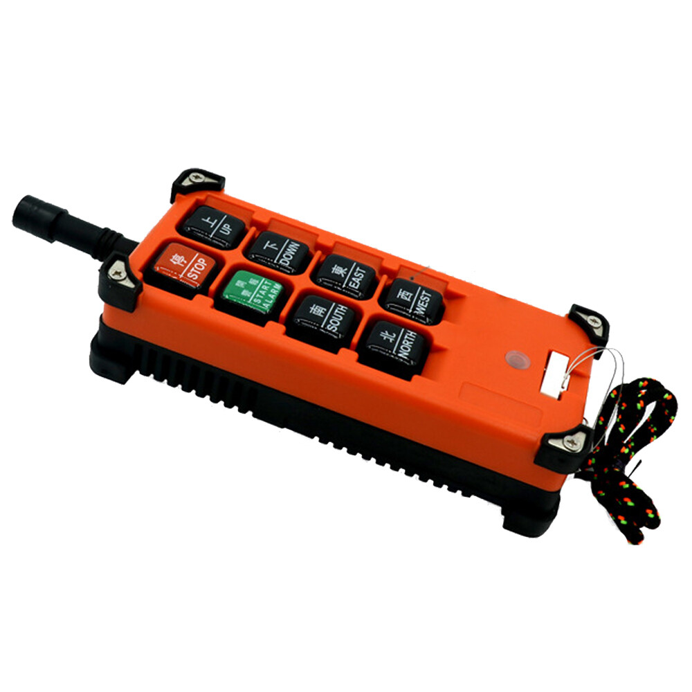 F21-E1B Hoist Crane Radio Lifting Wireless Remote Control Transmitter+Receiver