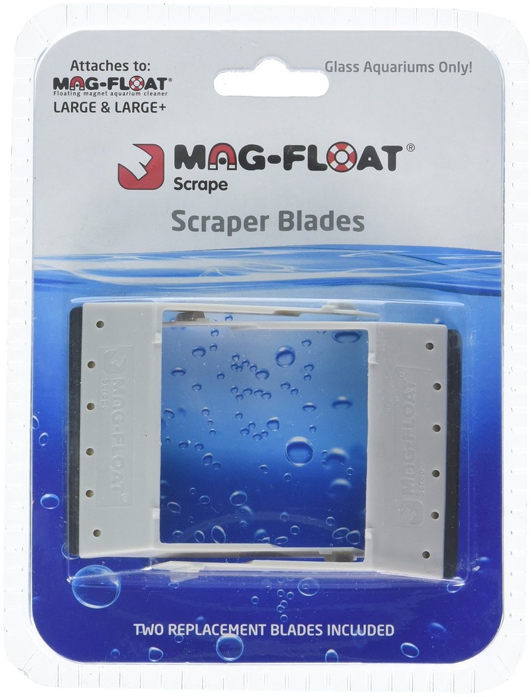 AQUAR Mag-Float Scrape Scrapers for The Large+