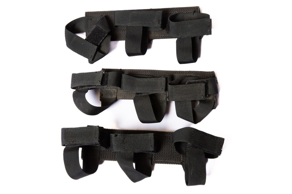 OLDGEN SO Tech Grenade or Munition Carrier Belt Mount Black