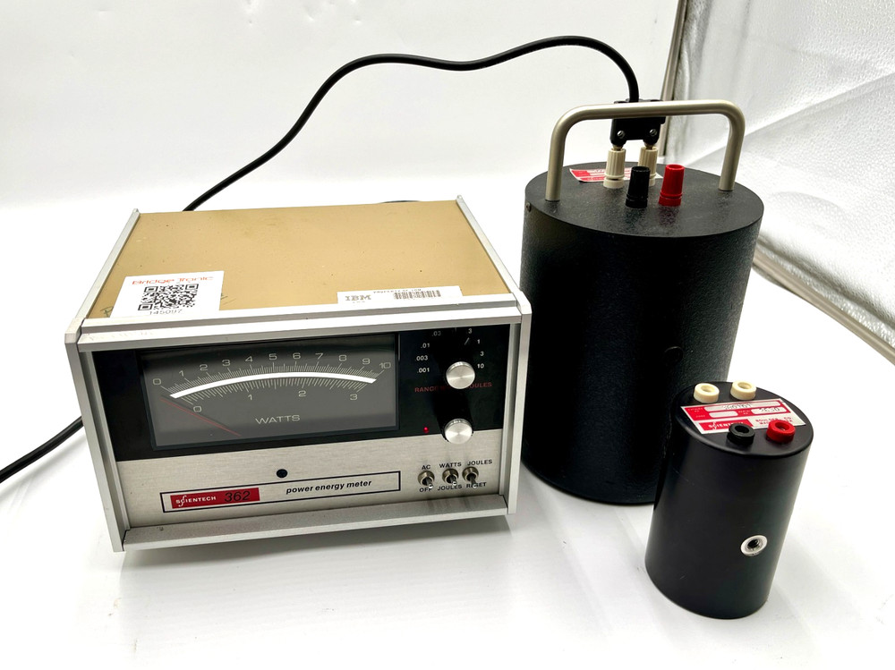 Scientech 362 Power / Energy Meter