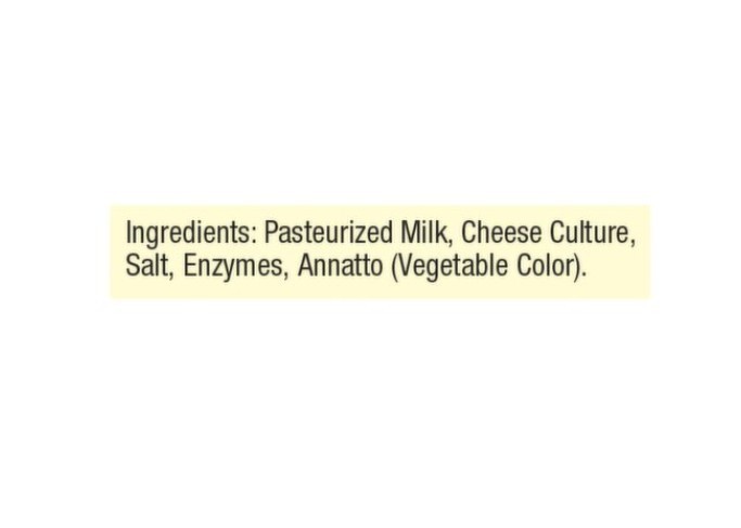 Sargento Ultra-Thin Sharp Cheddar Cheese, 18 count, 6.84 oz 2 Pack