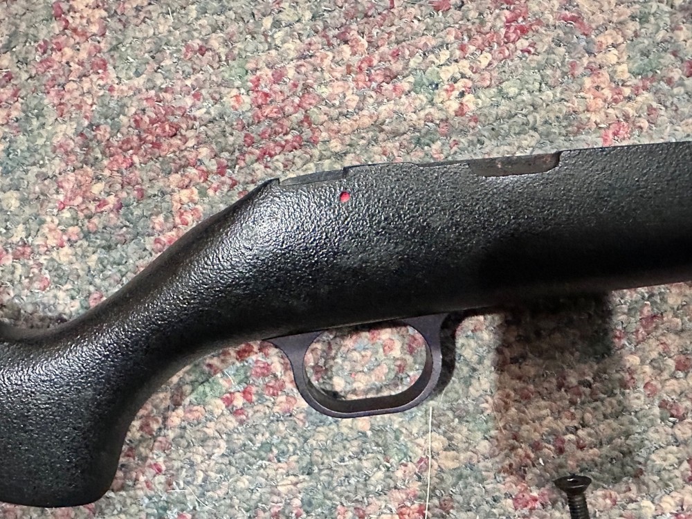 Knight MK-95 Muzzleloader Rifle Stock Assembly