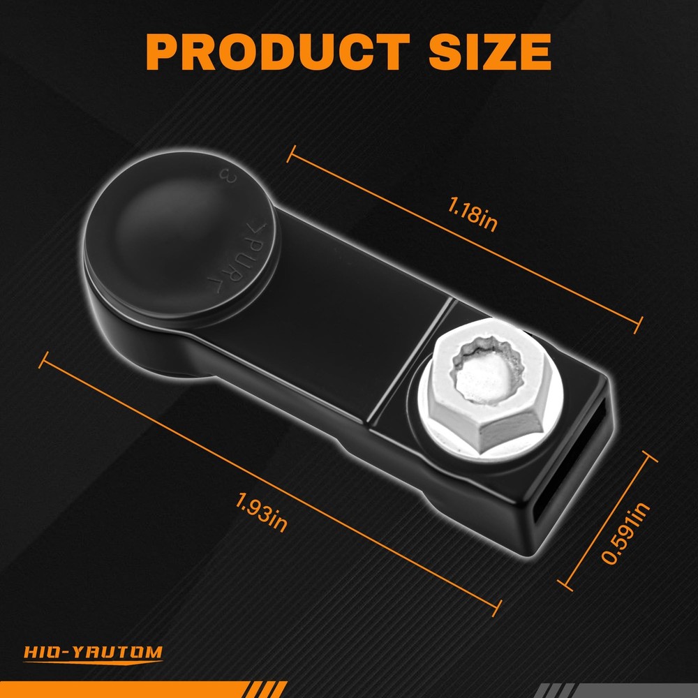 09G321397A Automatic Transmission Shift Cable Connector Base Adapter...