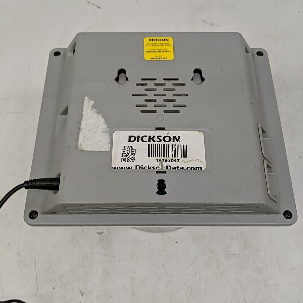 Dickson Digital Touchscreen MW1D2