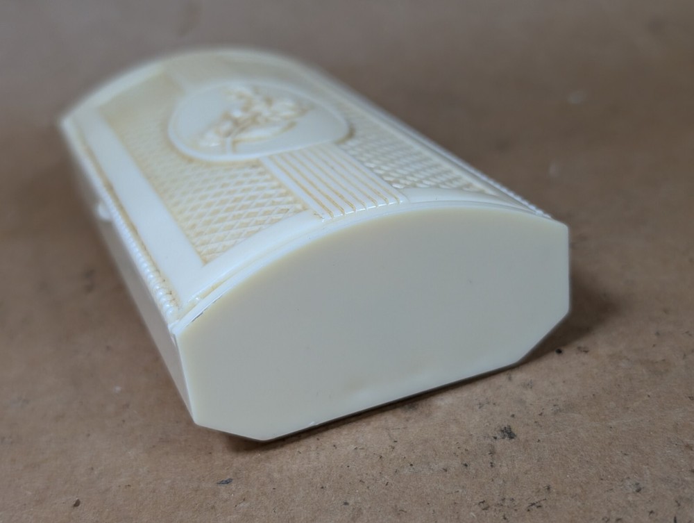 Vintage Decorative Table-Top Crumb Sweeper