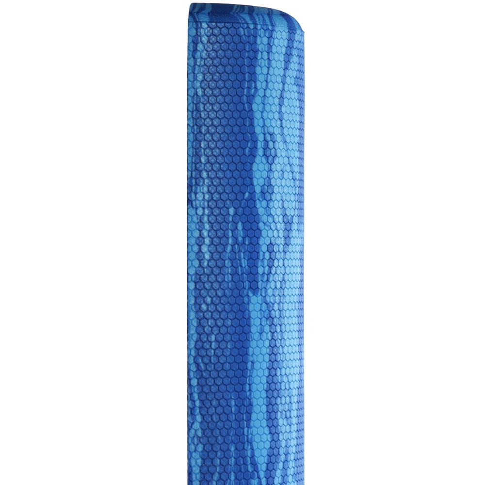 OPTP PRO-ROLLER Soft Blue – Soft Density Half Foam Roller 36 in x 3 in