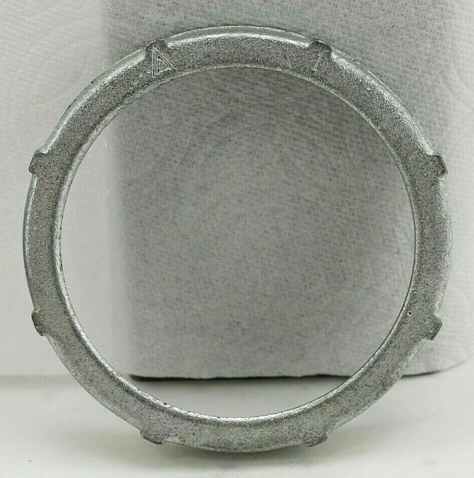 Appleton 4" Steel Bushing