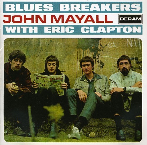 John Mayall - Blues Breakers with Eric Clapton [New CD] UK - Import